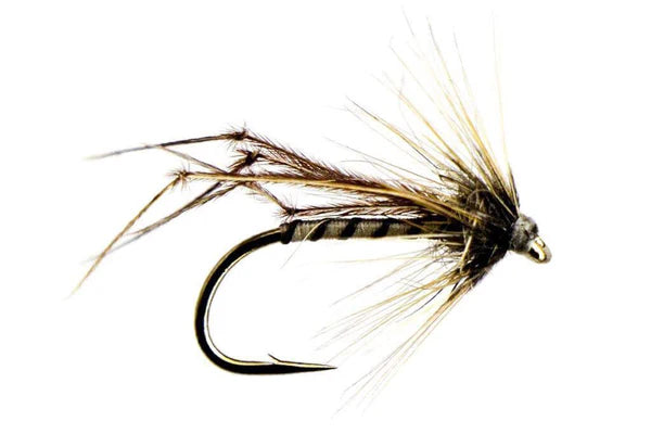 Yellow Owl Hopper Soft Hackle