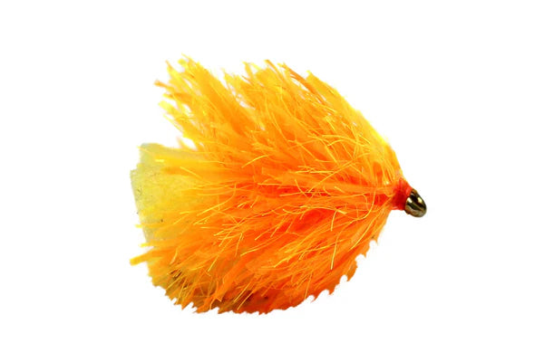 Sunburst Orange FAB