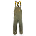 Team Vass 220 Unlined Waterproof Bib & Brace - Khaki Edition