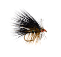 Jackie's Hot Head Sooty Olive Stimulator