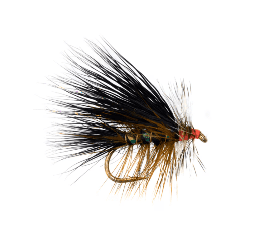 Jackie's Hot Head Sooty Olive Stimulator