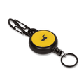 Rogue Clip On Zinger Retractor