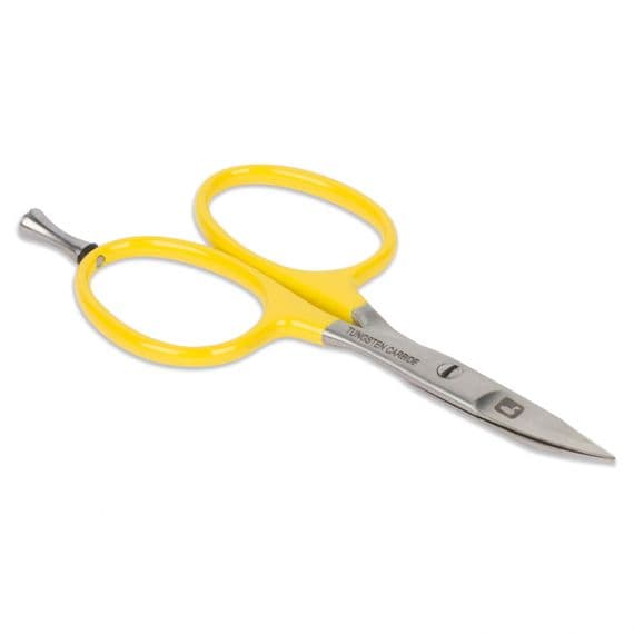 Tungsten Carbide Curved Scissors