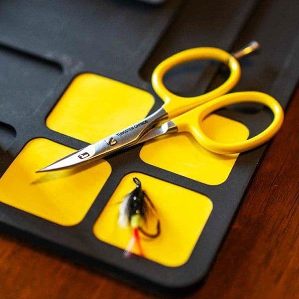 Tungsten Carbide Curved Scissors