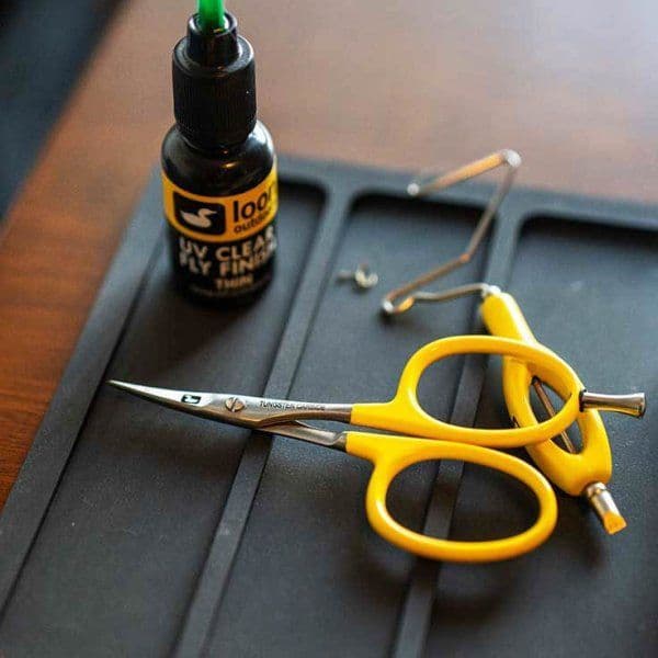 Tungsten Carbide Curved Scissors