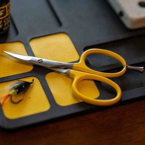 Tungsten Carbide Curved Scissors