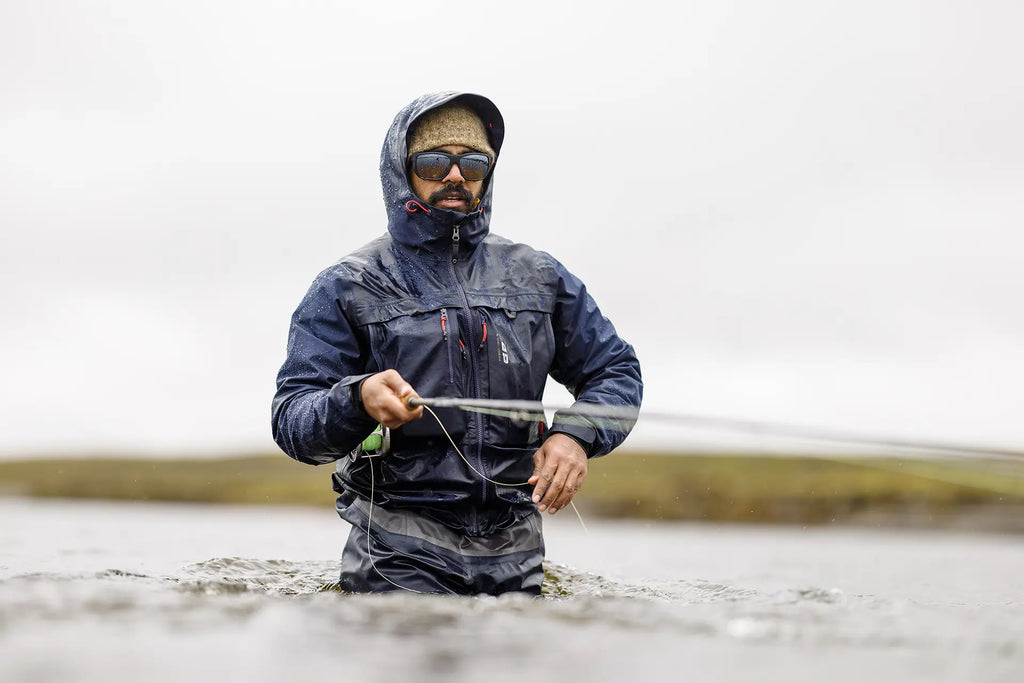 Loop Men's Dellik Wading Jacket