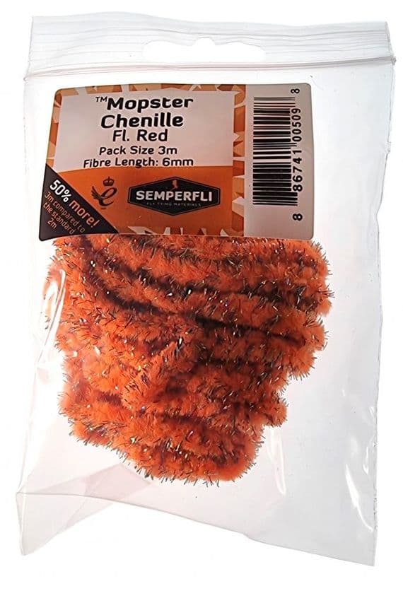 Mopster Mop Chenille 6mm