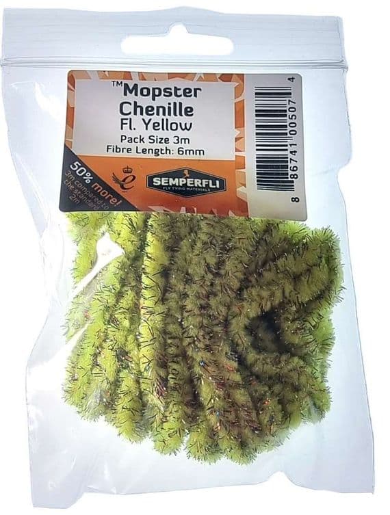Mopster Mop Chenille 6mm