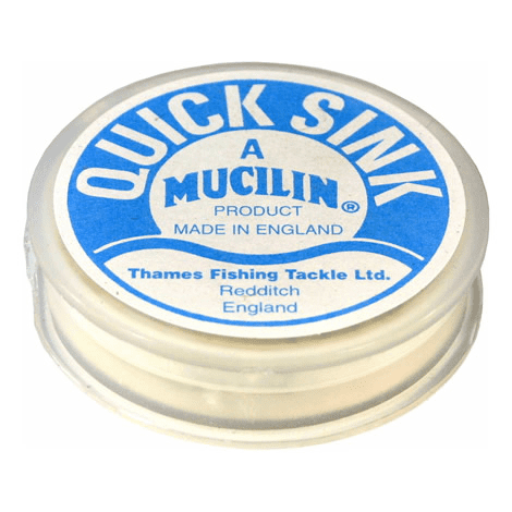 Mucilin Quick Sink