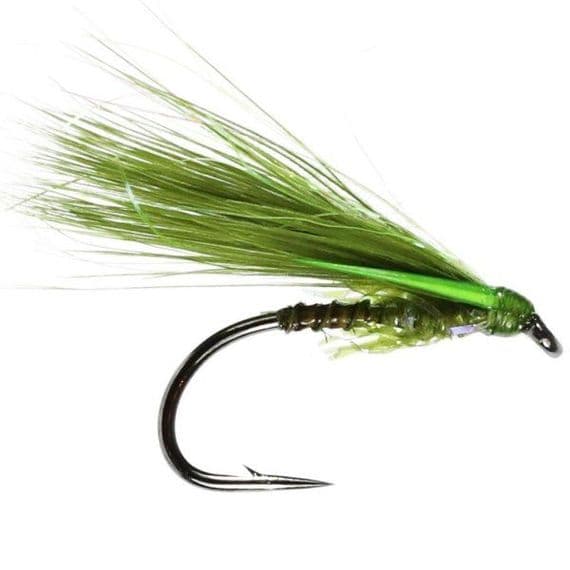 Olive UV Cormorant