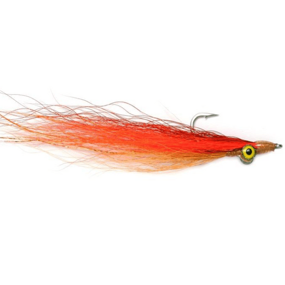 Oz's Euro Bass Clouser