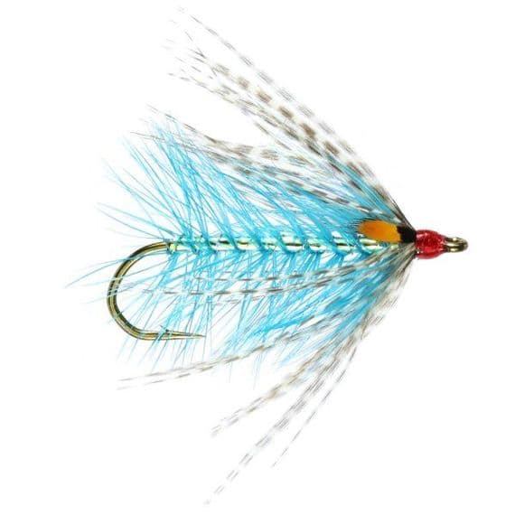 Pearly Teal & Blue JC