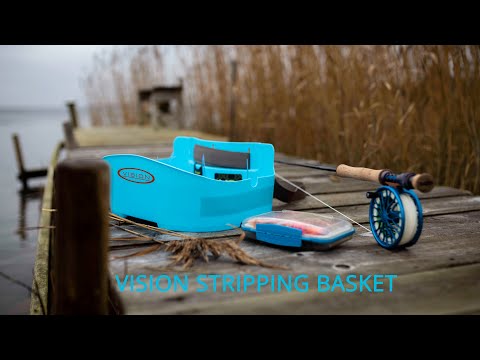 Stripping Basket