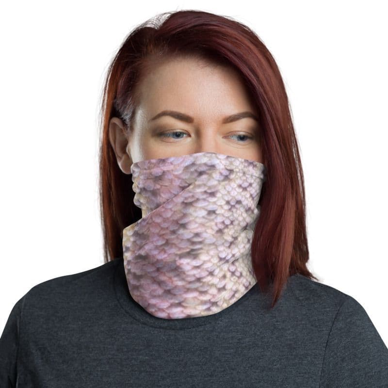 Rainbow Trout Neck Wear