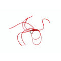 Red Beaded Quad Blood Worm