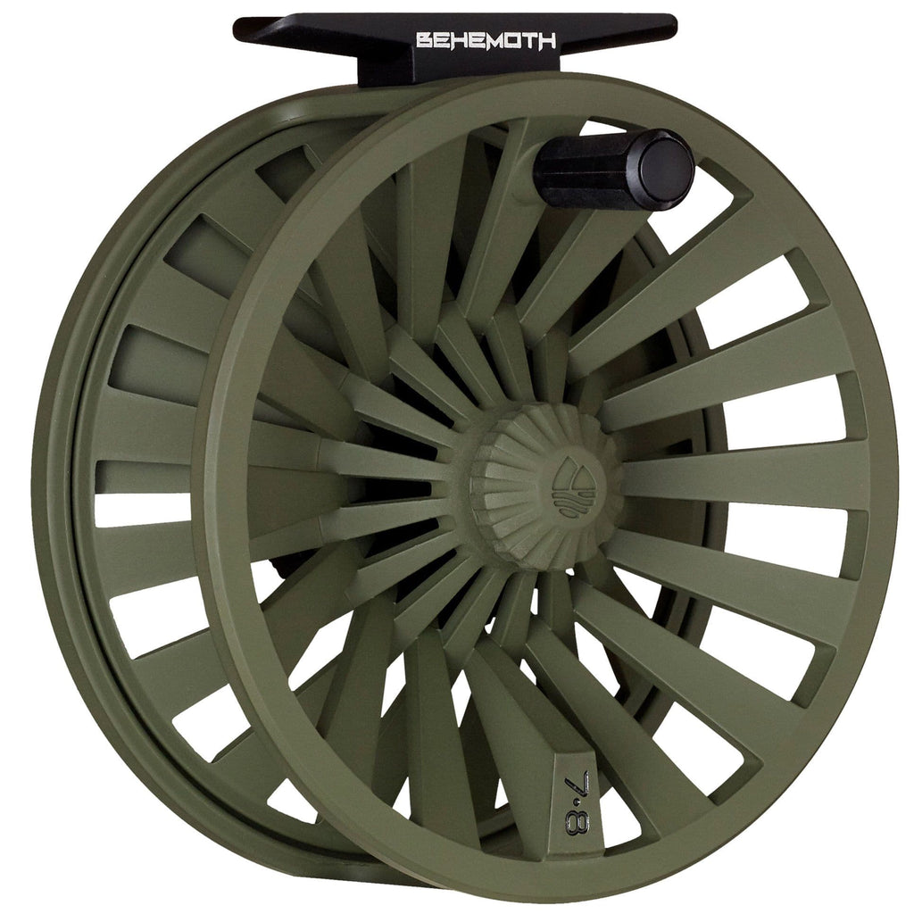 Behemoth Fly Reel