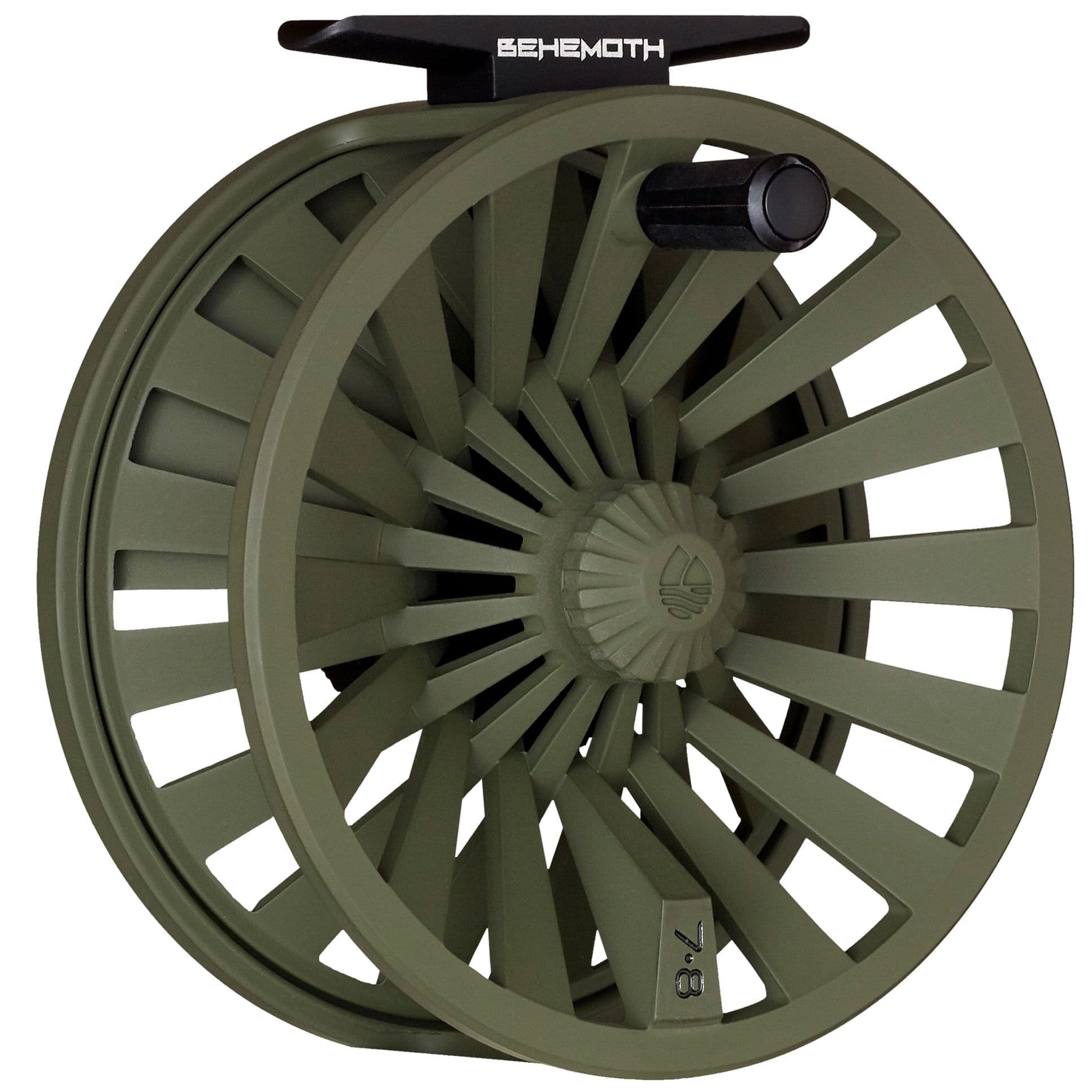 Behemoth Fly Reel