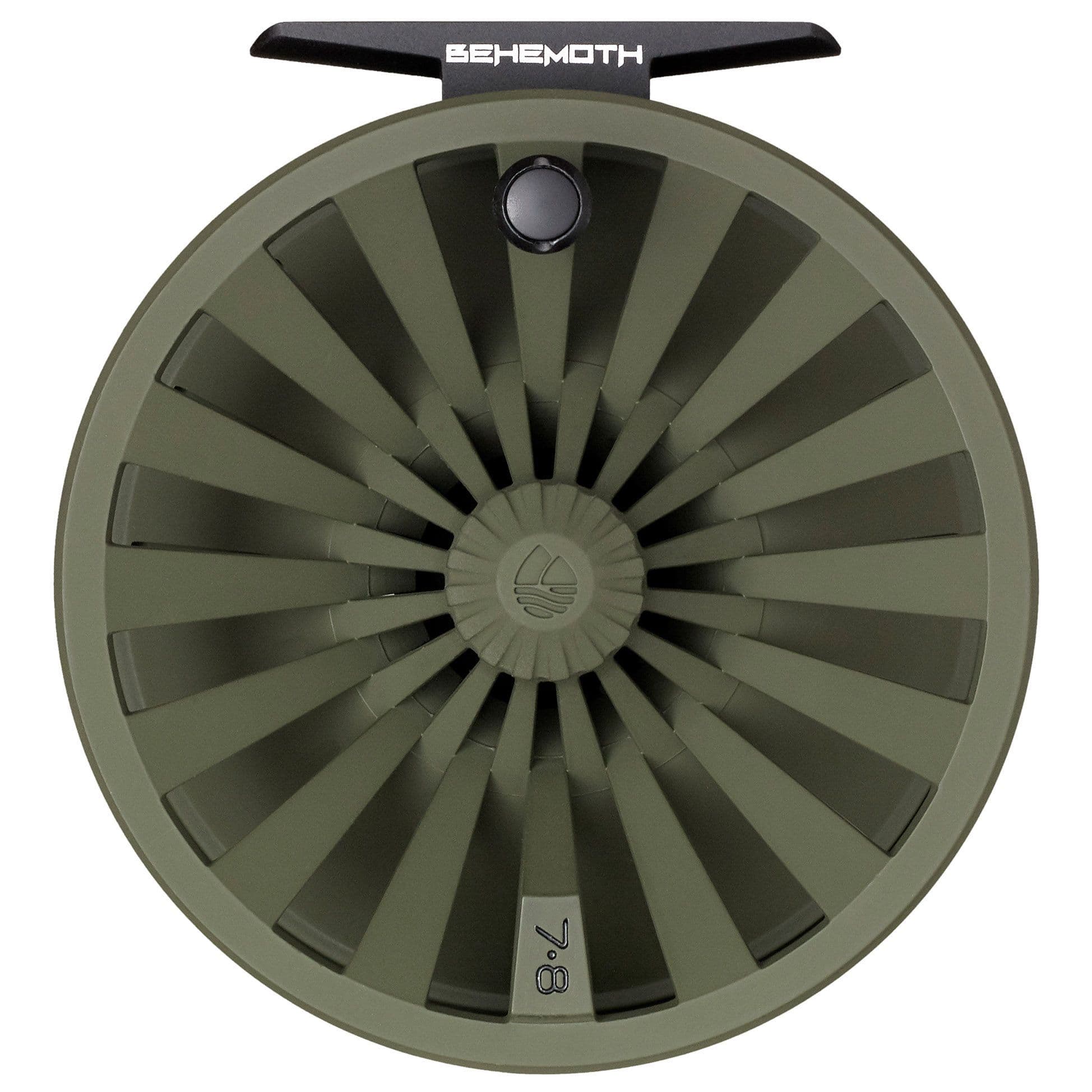 Redington Behemoth Fly Reel — Strongest Drag in Class