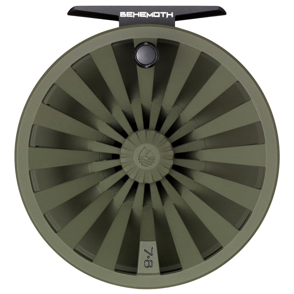 Behemoth Fly Reel