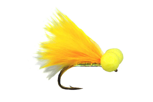 Reverse Sunburst Candy Man