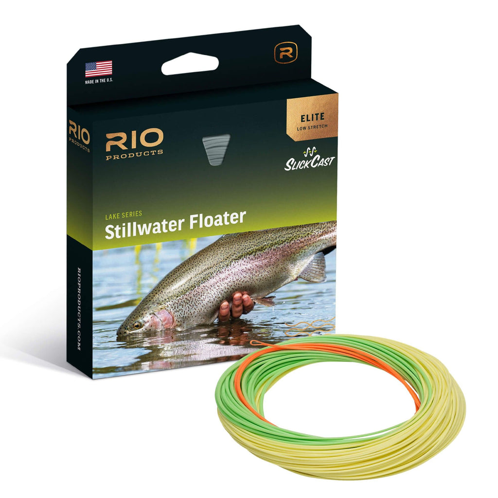Rio Elite Stillwater Floating Fly Line