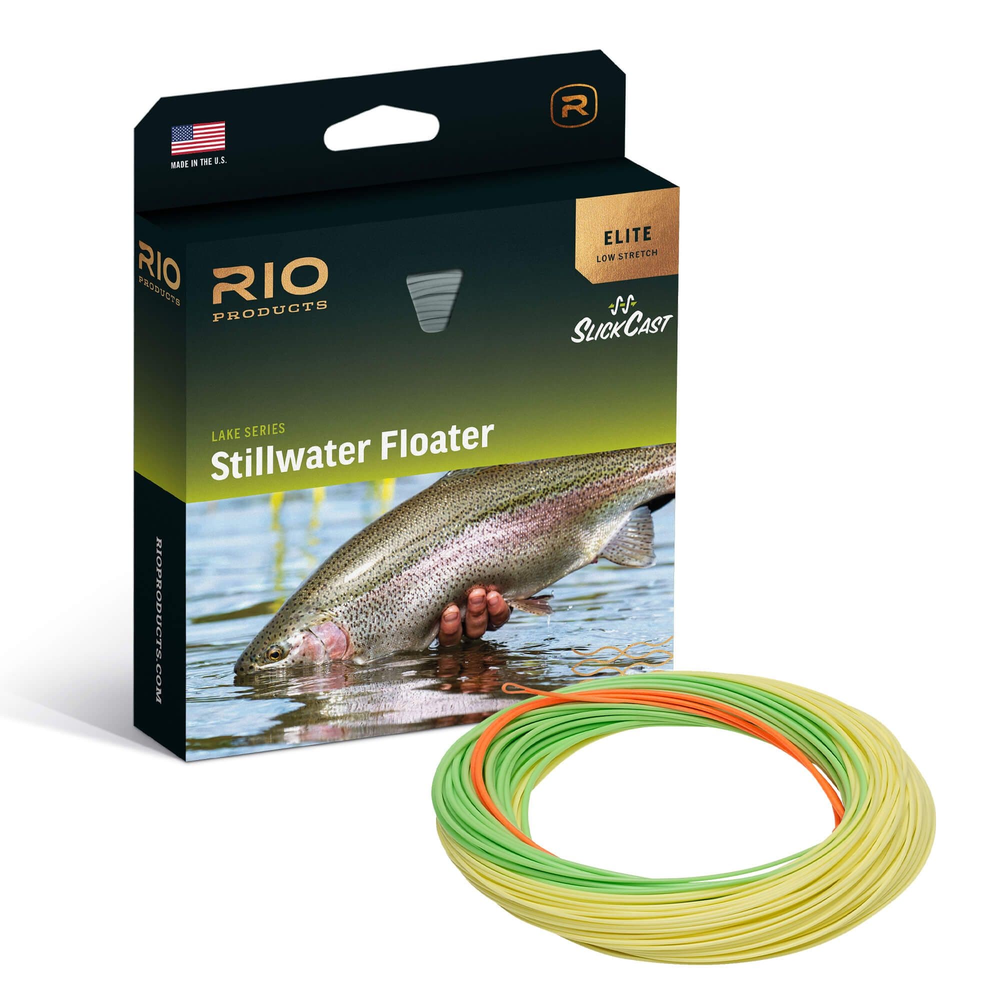 Rio Elite Stillwater Floating Fly Line