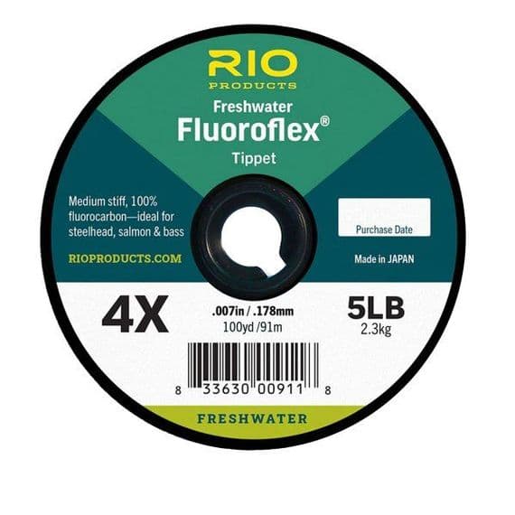 RIO Fluoroflex Tippet