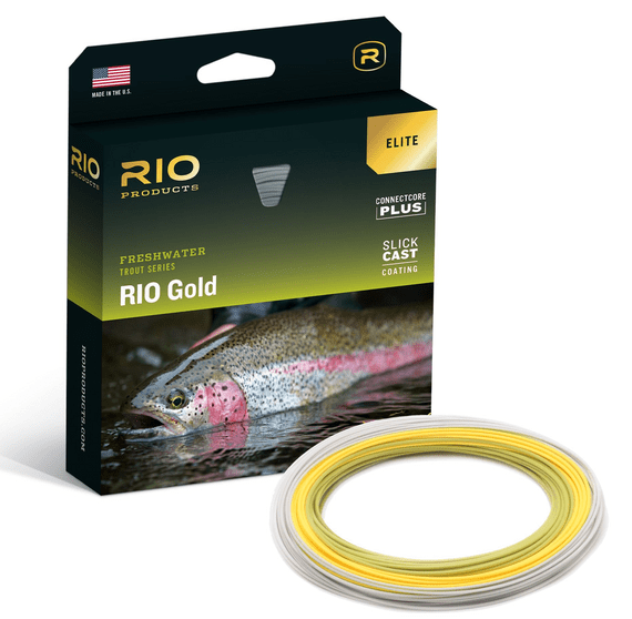 Rio Gold Elite Floating Fly Line