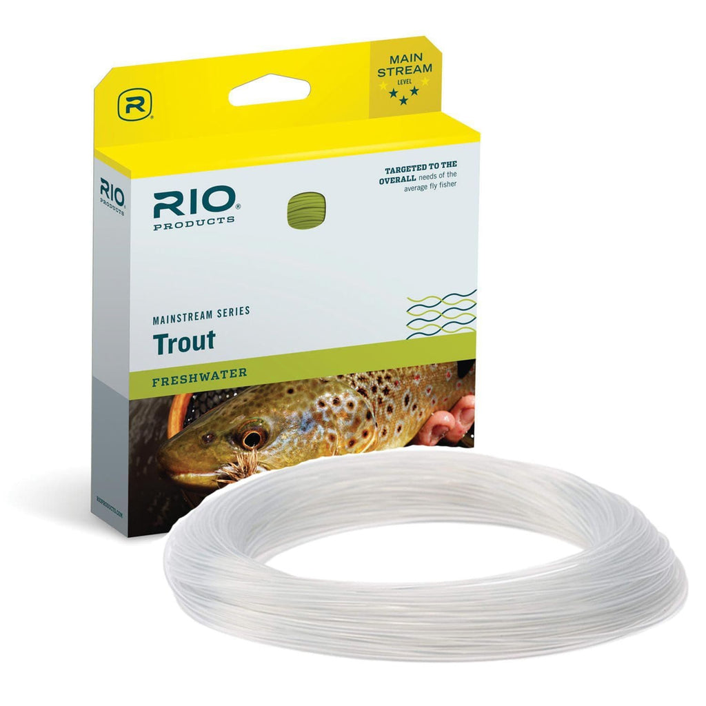 Rio Mainstream Intermediate Fly Line