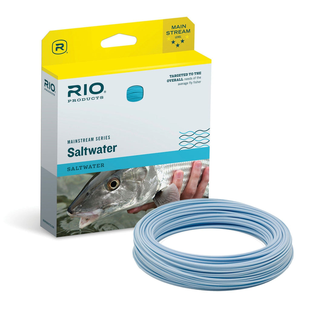Rio Mainstream Saltwater Floating Fly Lines