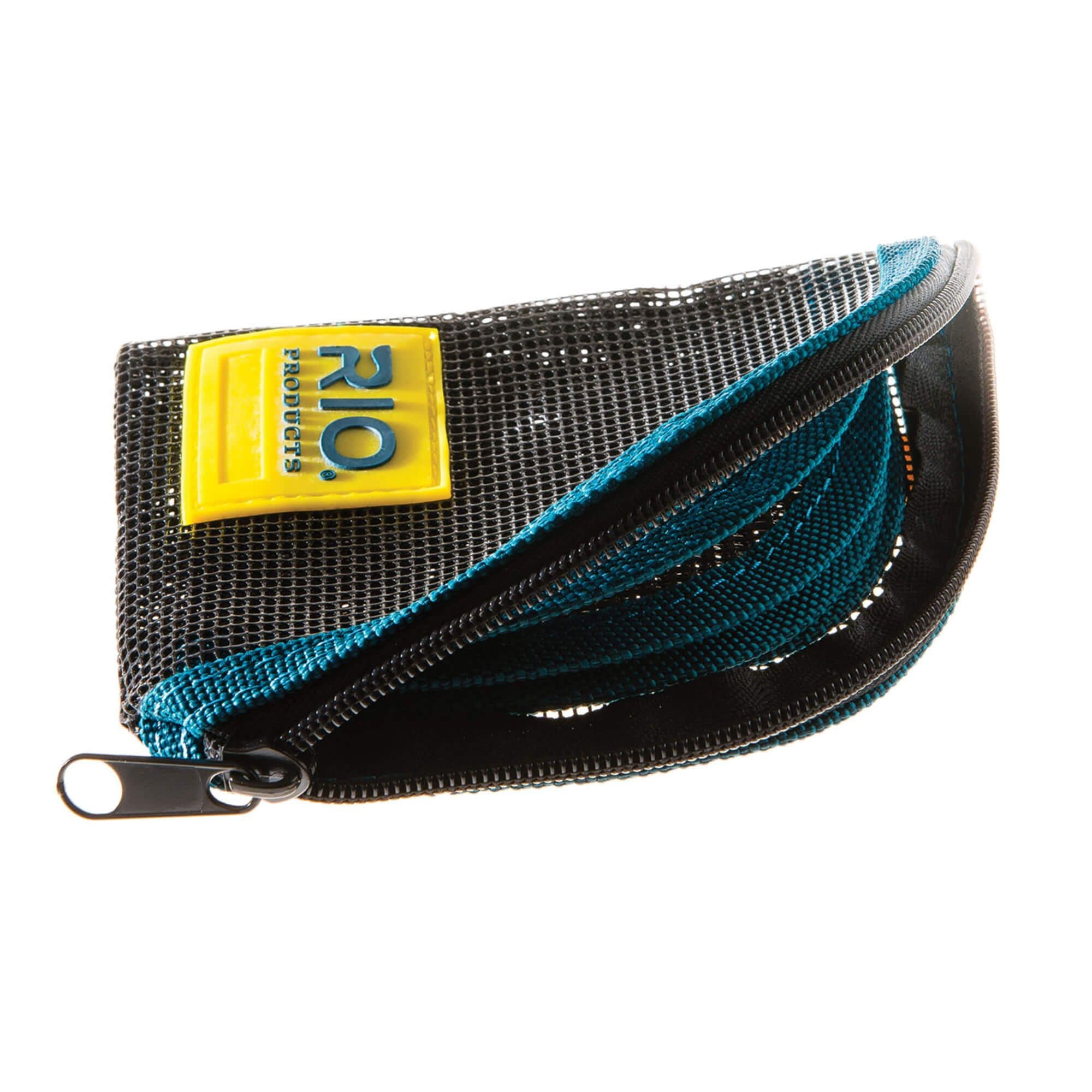 Mesh Shooting Head Wallet