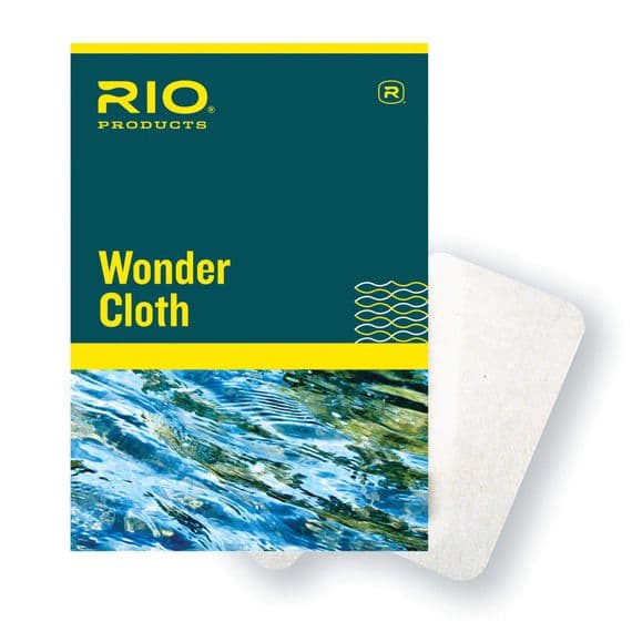 Wonder Cloth for Fly Lines