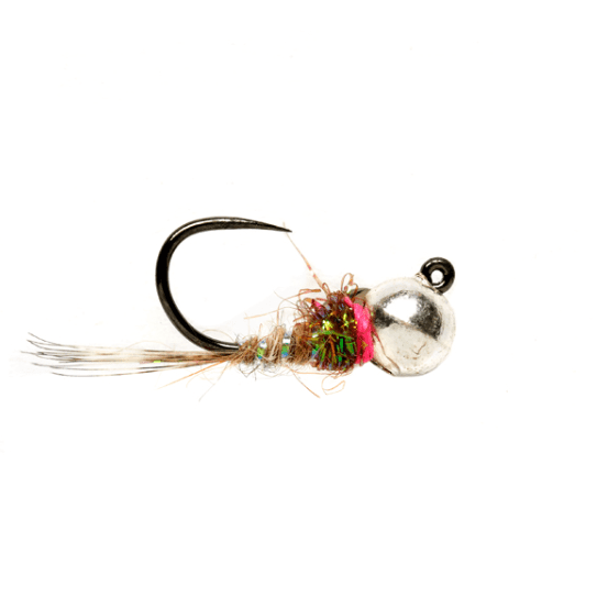 Roza's Ice Hair Jig