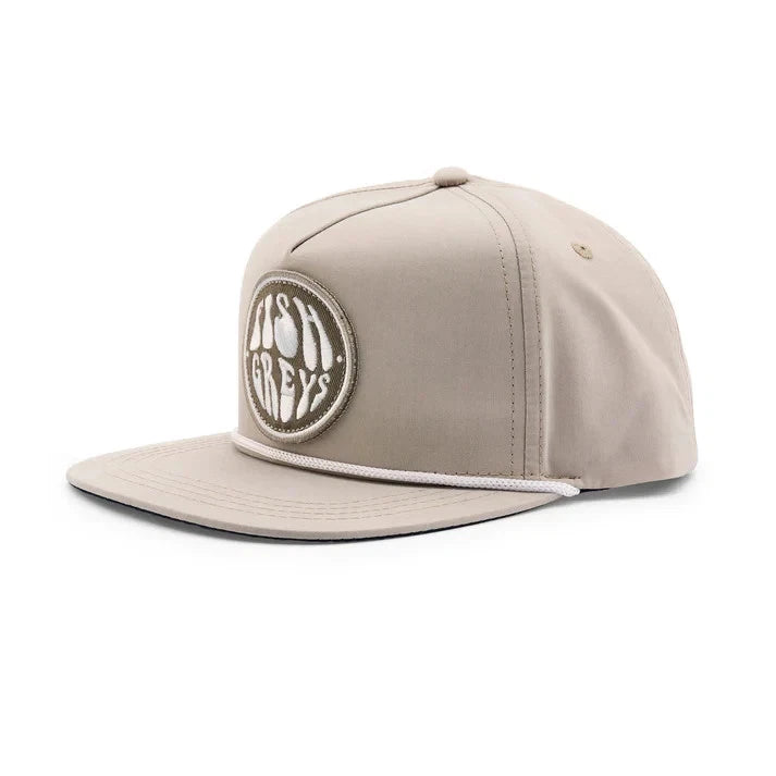 Greys Captain Snapback Cap