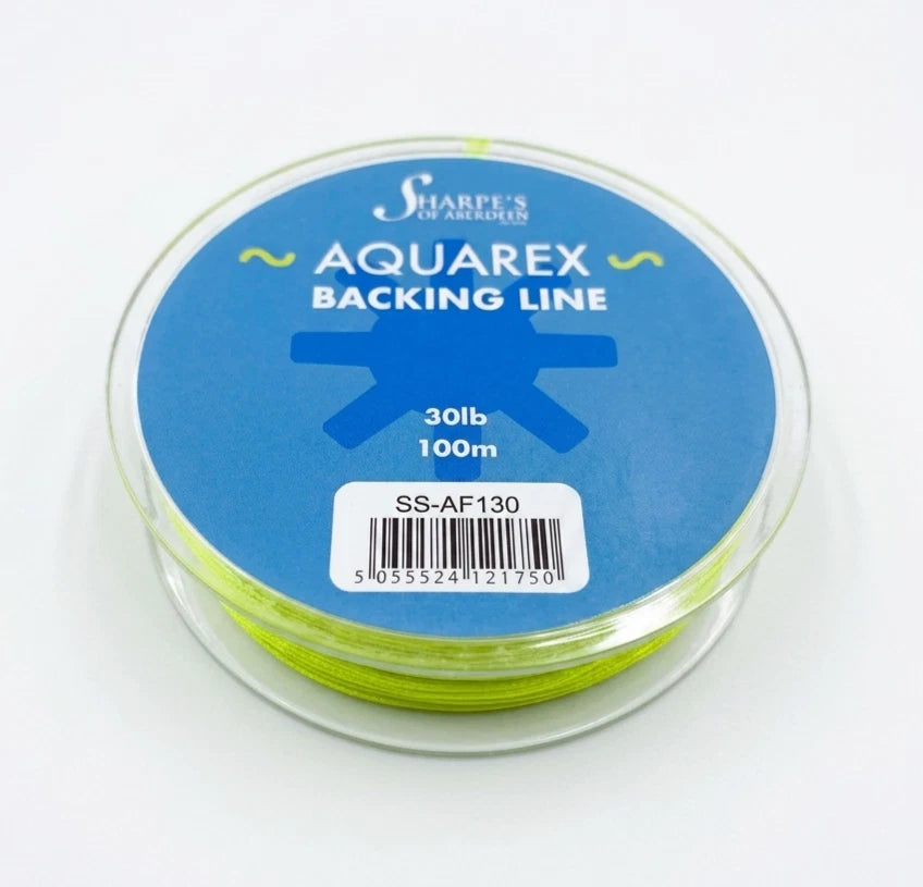 Sharpes Aquarex Fly Line Backing