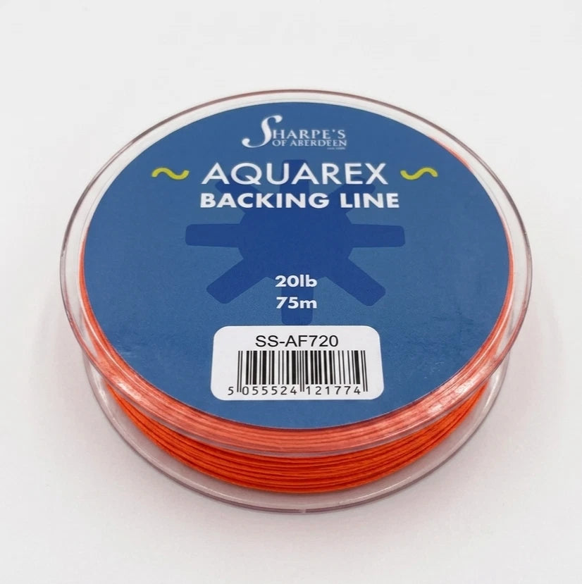 Sharpes Aquarex Fly Line Backing