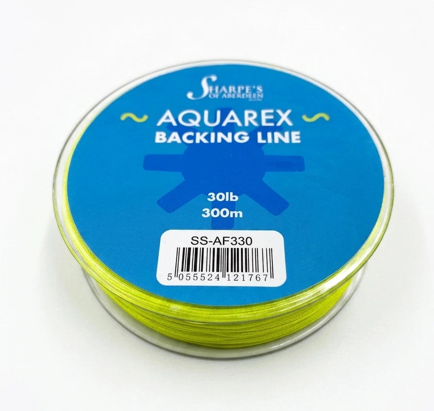 Sharpes Aquarex Fly Line Backing