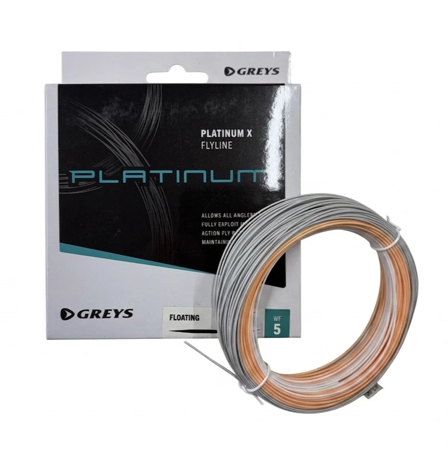 Greys Platinum X Floating Fly Line