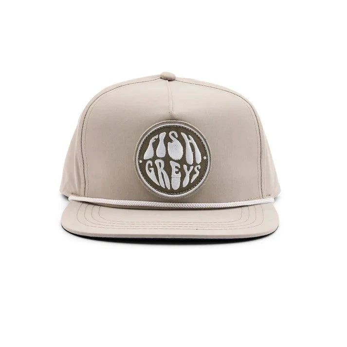 Greys Captain Snapback Cap