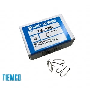 Tiemco TMC 3761 Hooks (100)