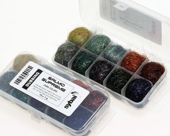 Salmo Supreme Dubbing Loaded Box