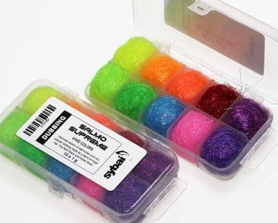 Salmo Supreme Dubbing Loaded Box