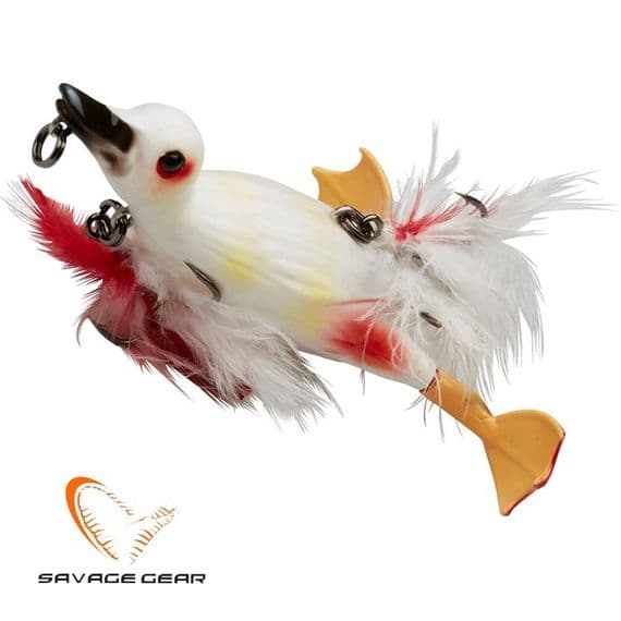 3D Suicide Duck
