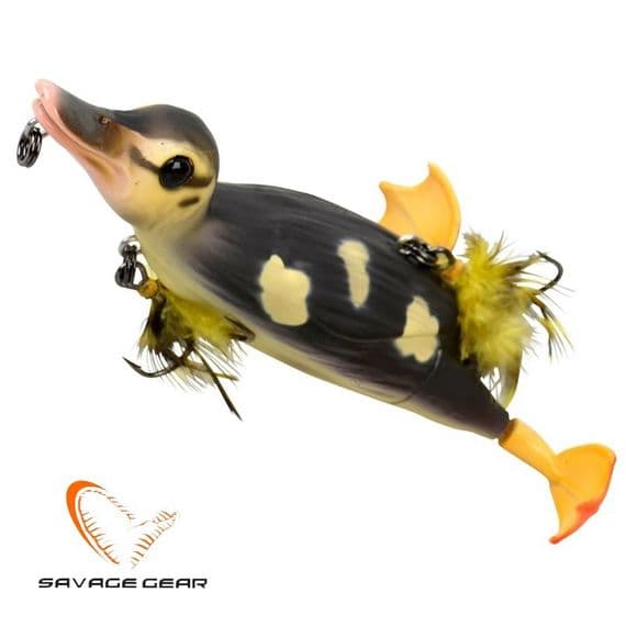 3D Suicide Duck