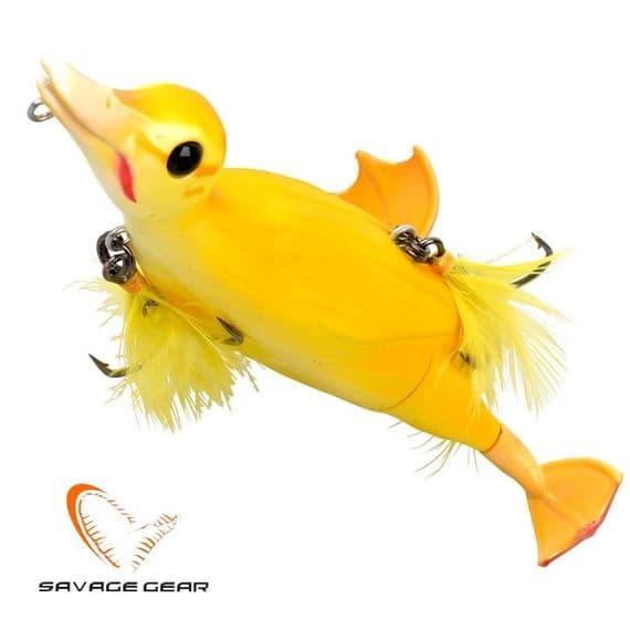 3D Suicide Duck