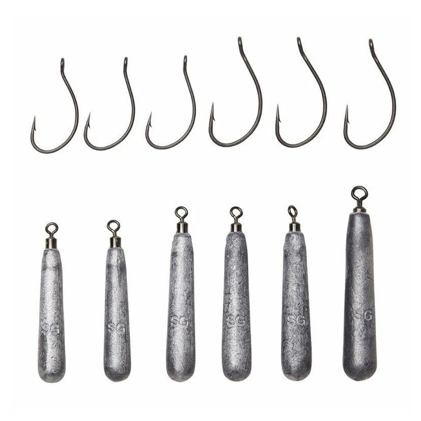 Dropshot Academy Lure Kit