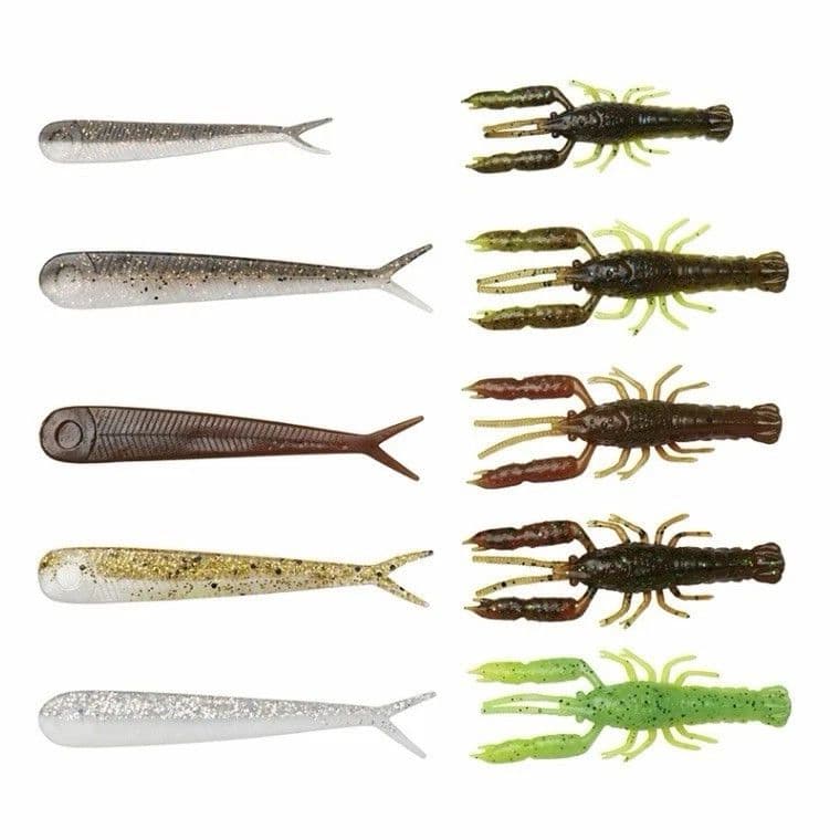 Dropshot Academy Lure Kit