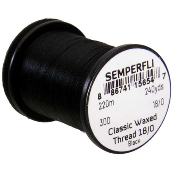 Classic Waxed Thread 18/0 30D