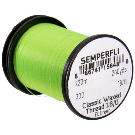 Classic Waxed Thread 18/0 30D
